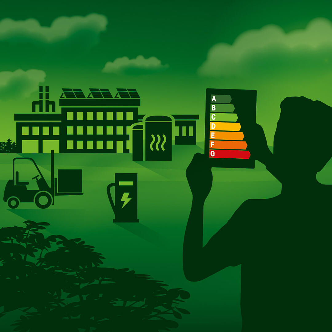 Find out more about our energy consulting and energy audit.