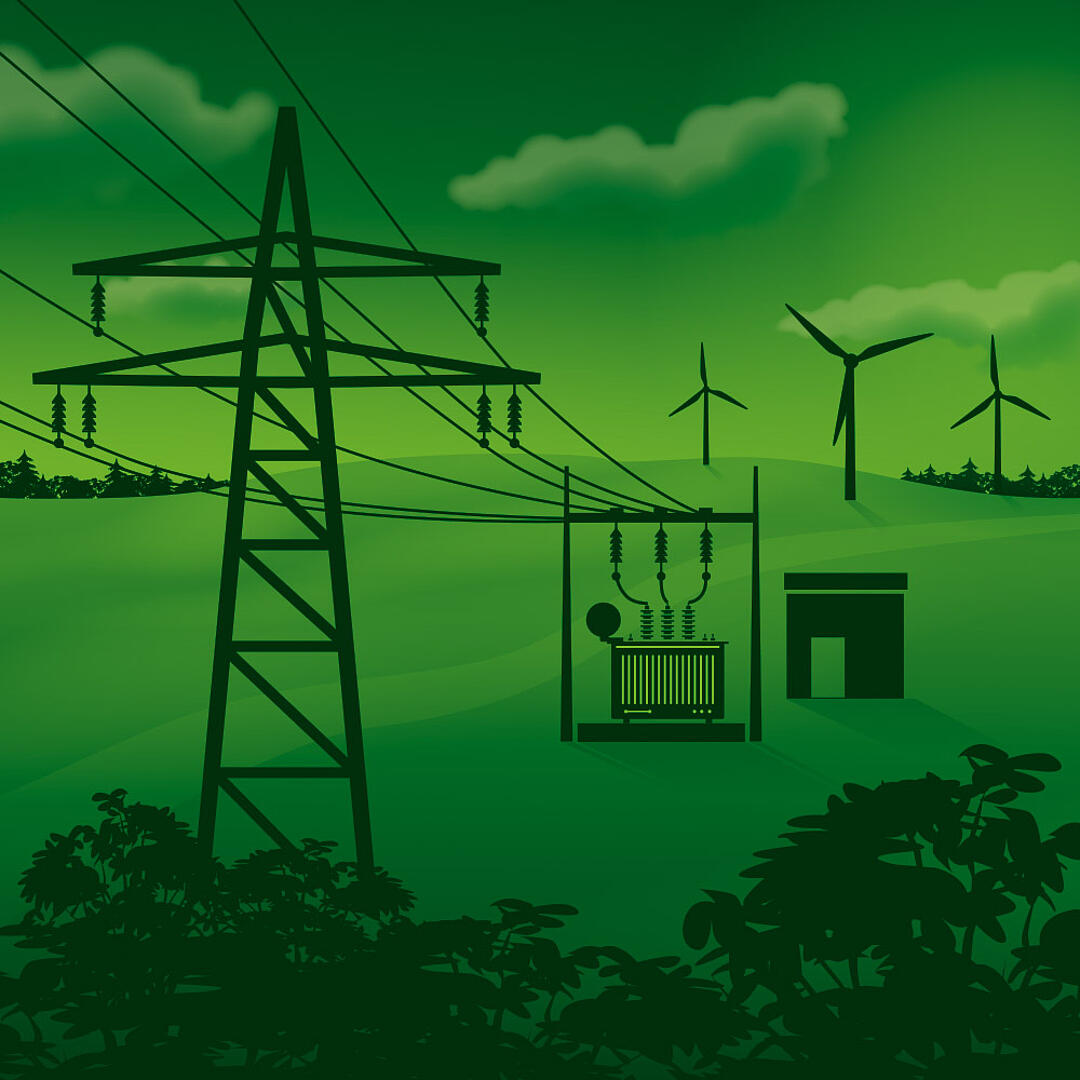 Find out more about our grid connection planning.